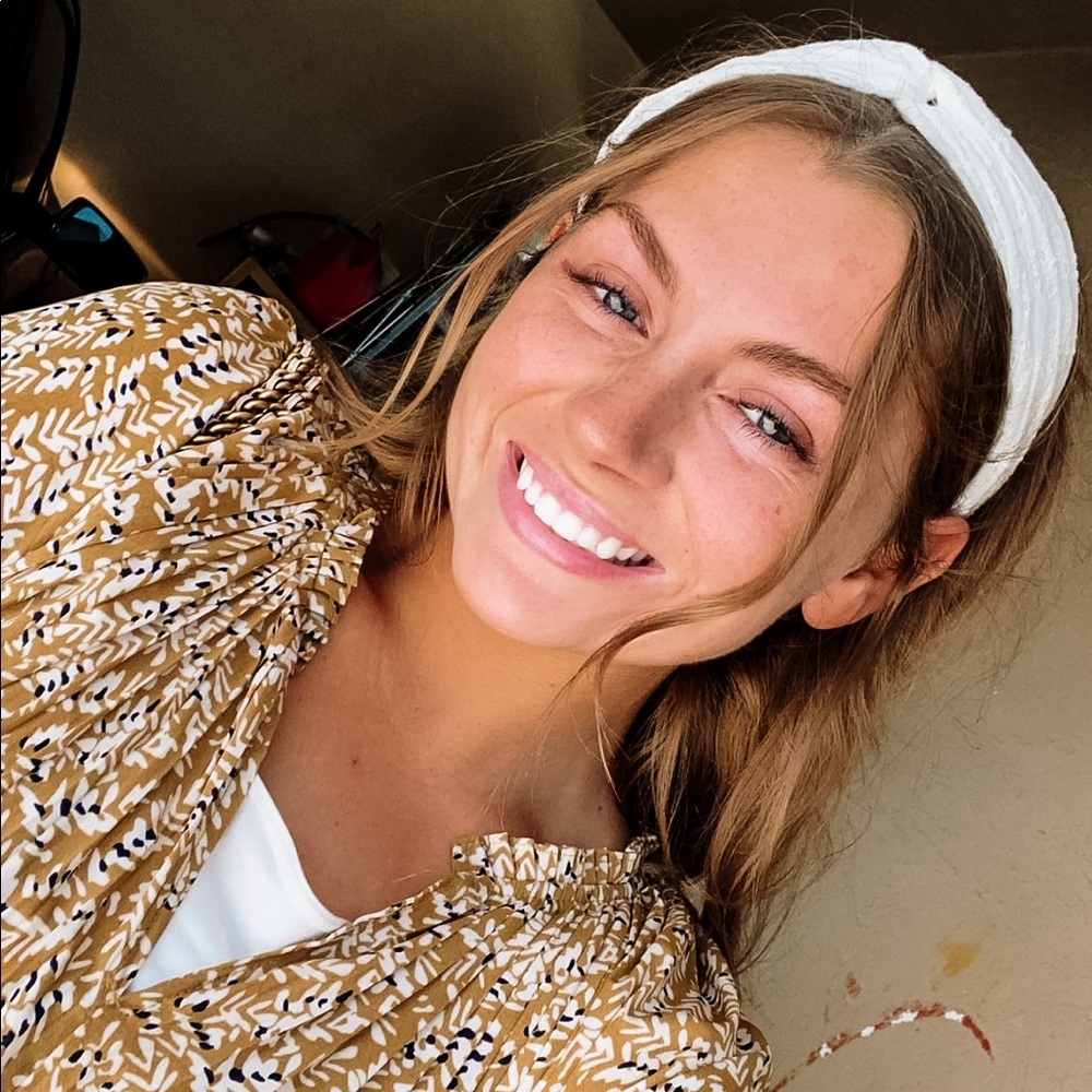 Meet your Posher, Mallory